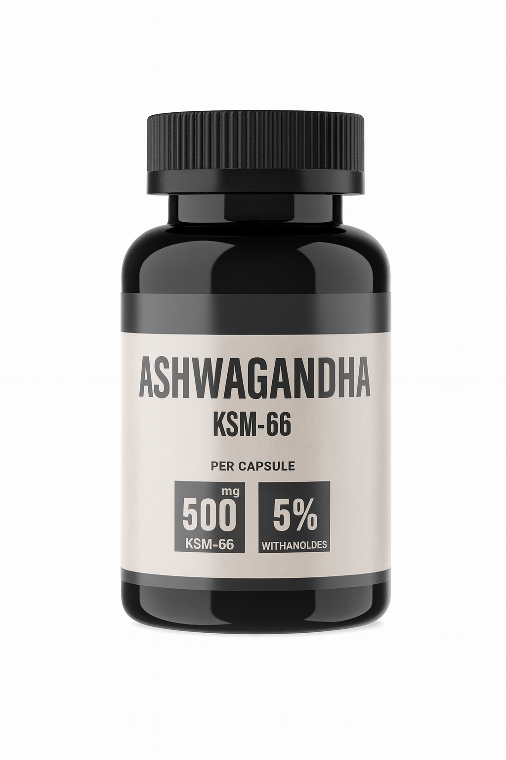 Ashwagandha KSM-66